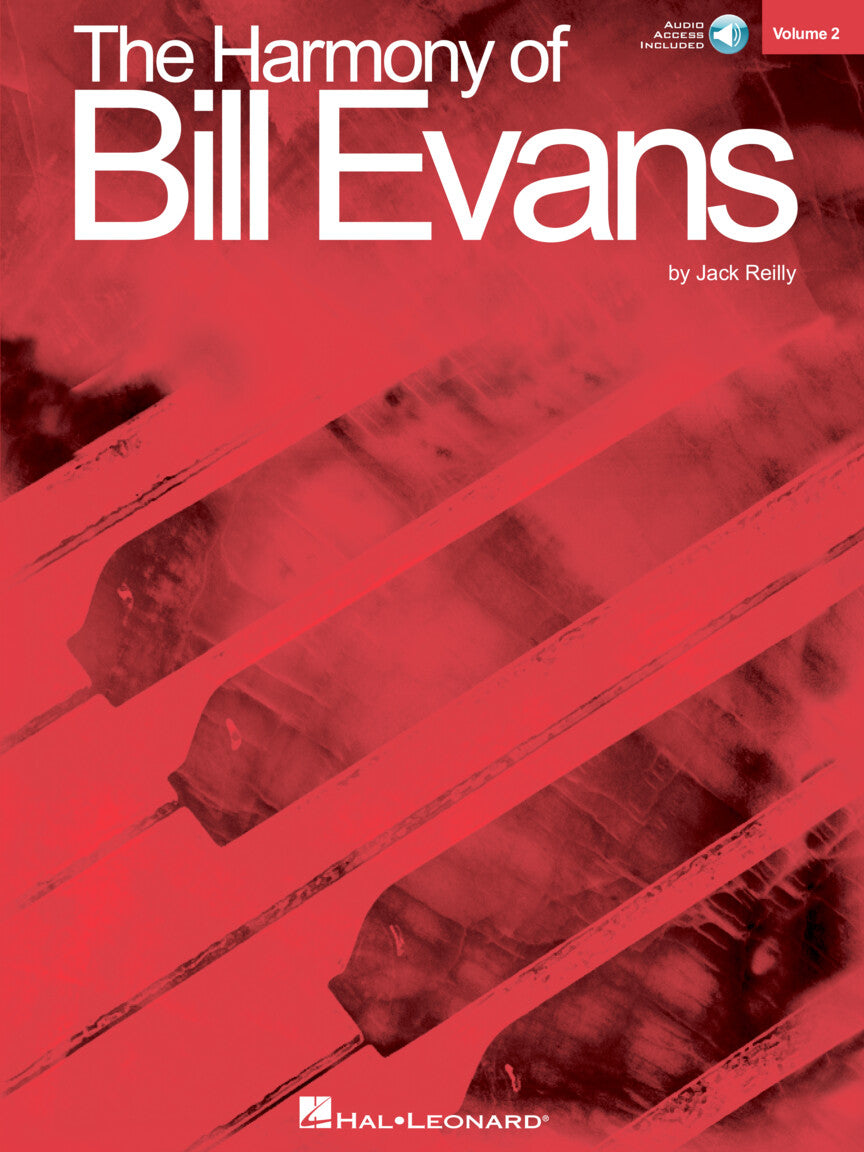 Bill Evans The Harmony of Vol. 2 HL