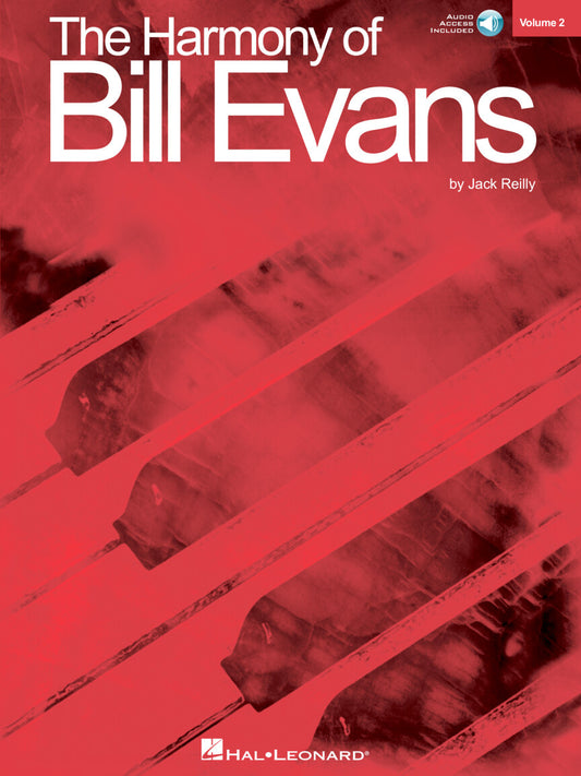 Bill Evans The Harmony of Vol. 2 HL