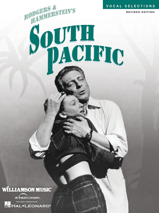 South Pacific Voc Sel Rev PVG