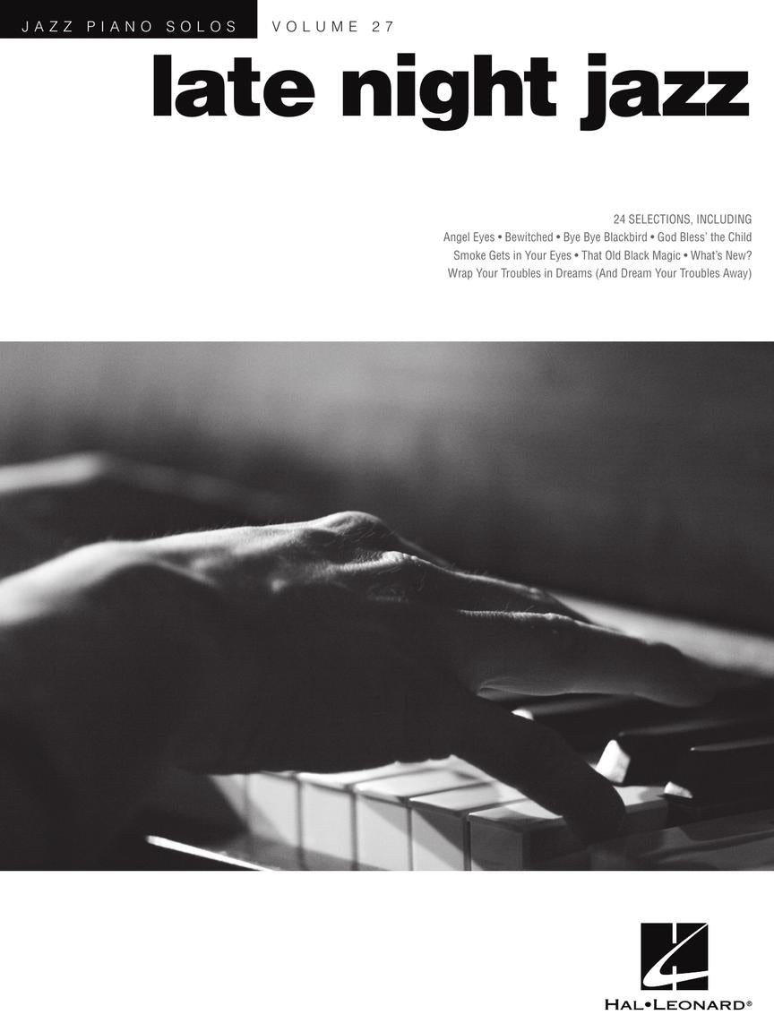 Late Night Jazz JPS Vol27 HL