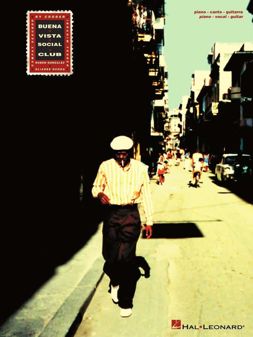 Buena Vista Social Club PVG HL AM Peer