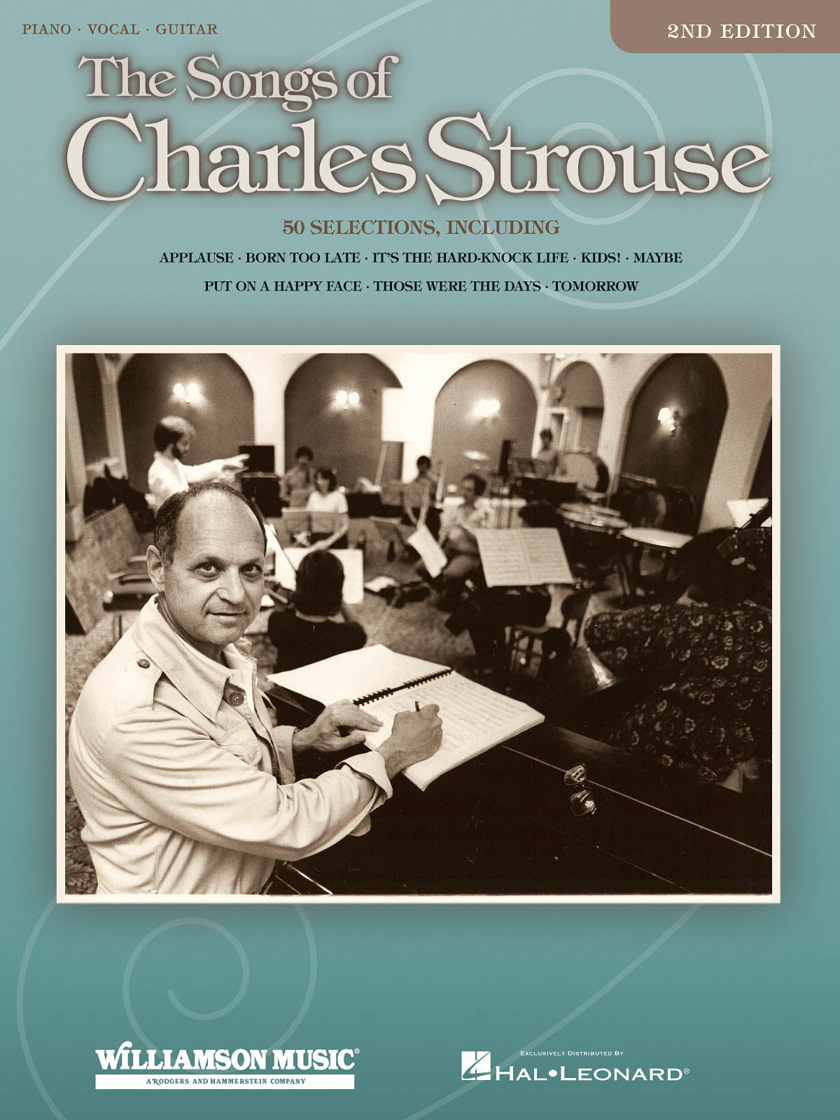 The Songs of Charles Strouse HL