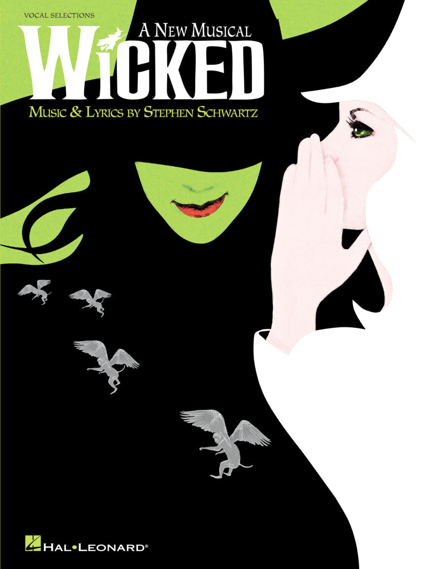 Wicked Vocal Selections PVG Schwartz HL