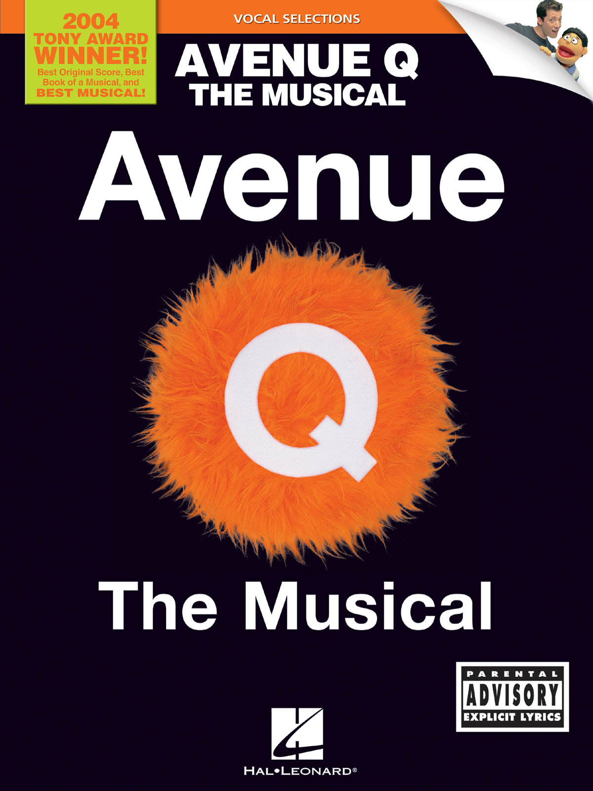 Avenue Q The Musical