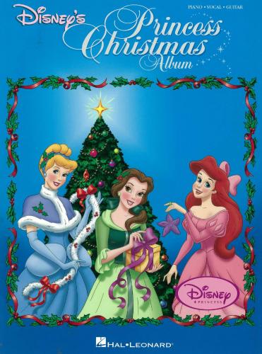 Disney Princess Christmas Album PVG