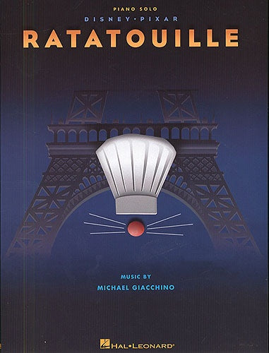 Ratatouille Disney Giacchino PVG