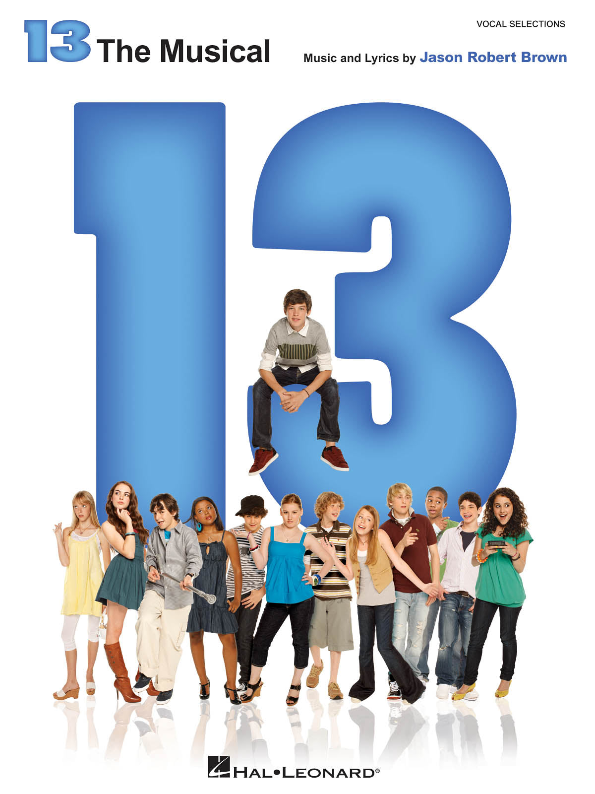 13 Broadway Musical Voc Sel HL