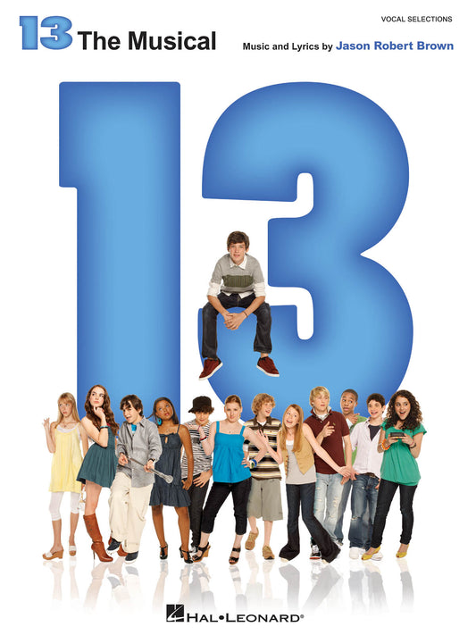 13 Broadway Musical Voc Sel HL