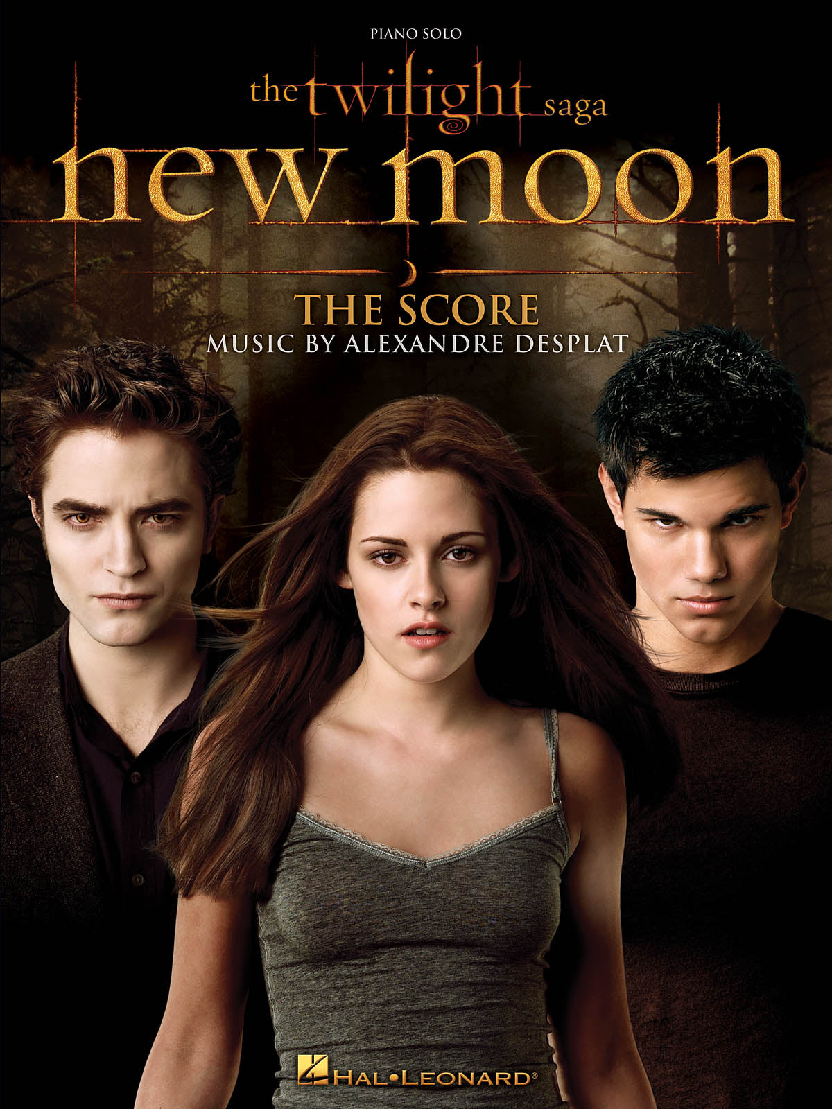 Twilight: New Moon - The Score ~ Piano Solo