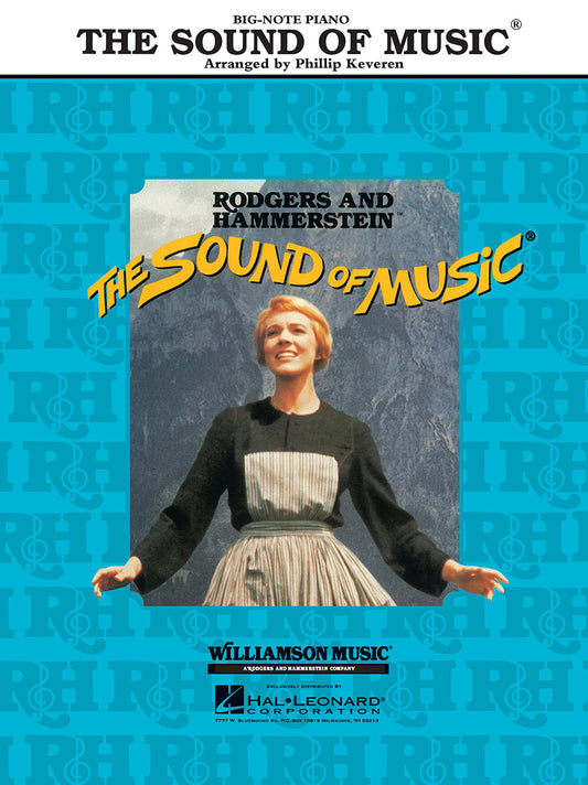 Sound of Music Big-Note Pno