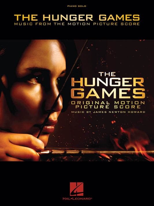Hunger Games Soundtrack Howard Pno HL