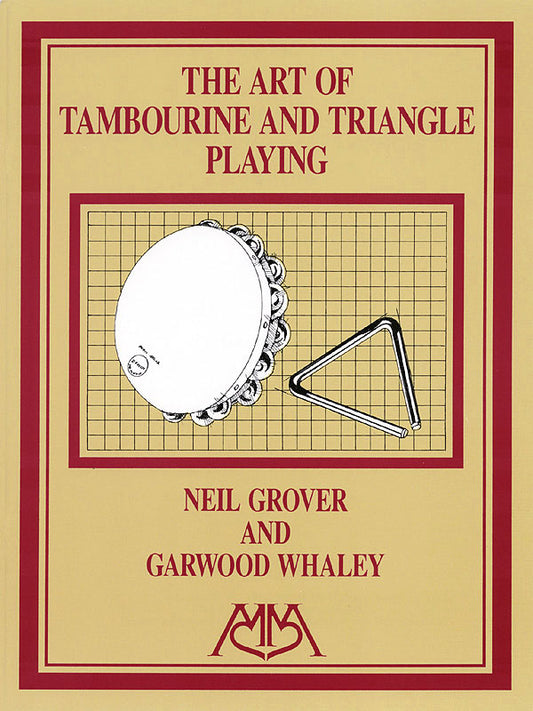 Art of Tambourine & Triangle HL DEH