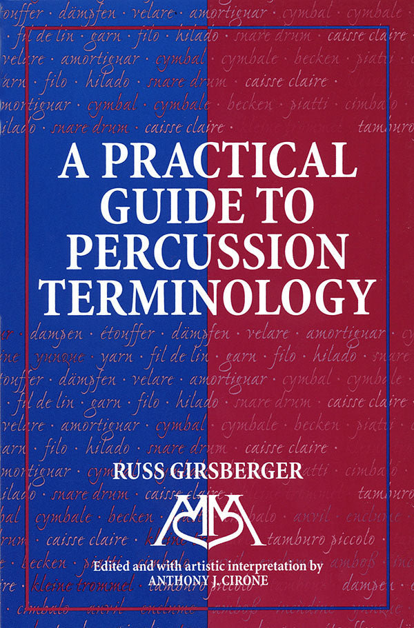 Practical Guide to Perc Terminology Gir – South London Music