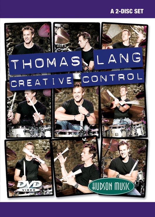 Creative control (Lang) 2DVD Ger/Eng
