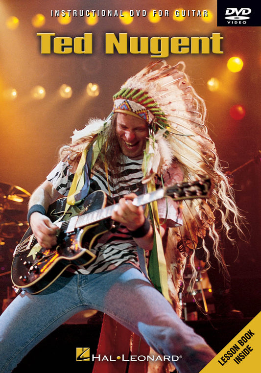 Nugent Ted DVD