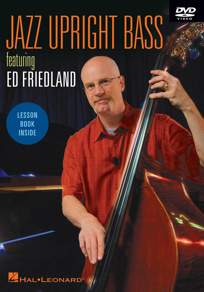 Friedland Jazz Upright Bass DVD
