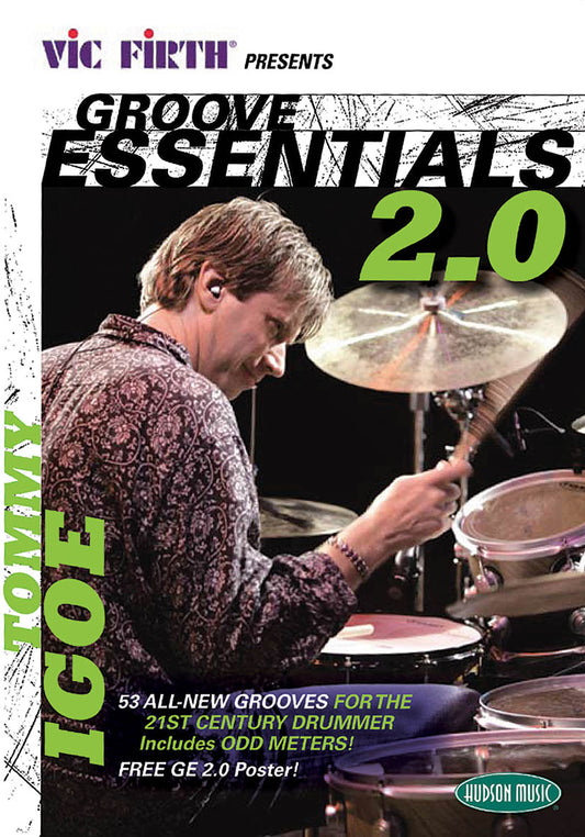 Groove Essentials Igoe 2.0DVD Hudson