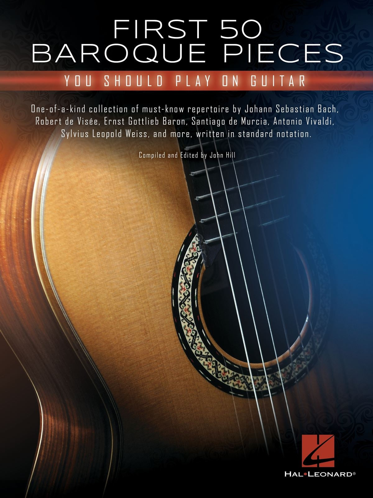 First 50 Baroque Pieces Should Play on