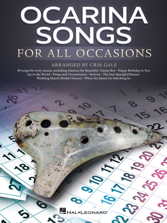 Ocarina Songs arr. Gale HL