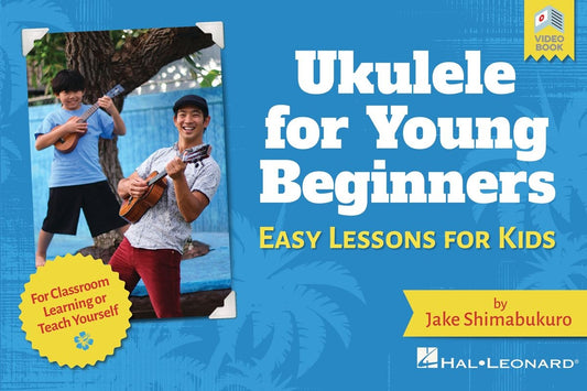 Shimabukuro Ukulele for Young Beginners