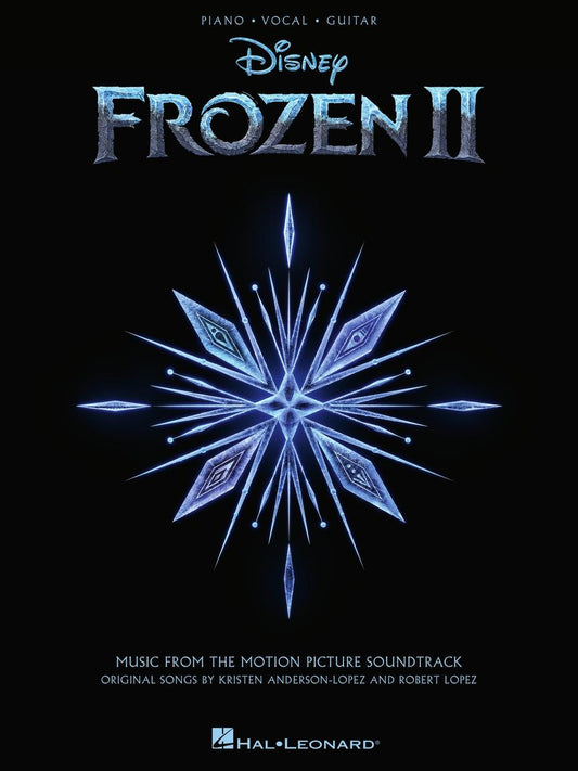Frozen 2 PVG HL