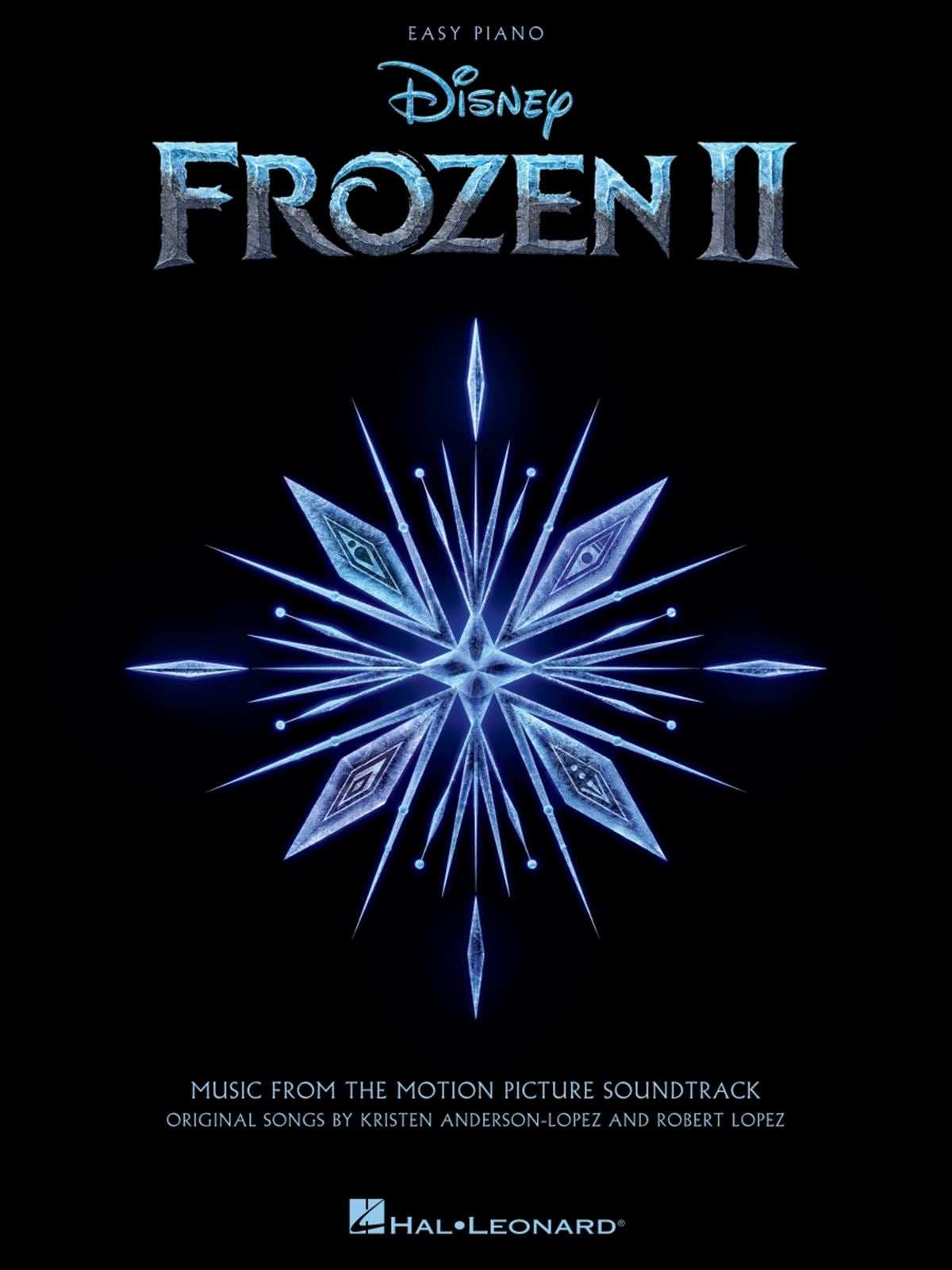 Frozen 2 Easy Pno HL