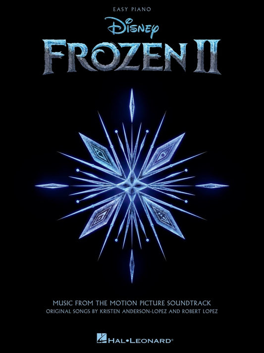 Frozen 2 Easy Pno HL