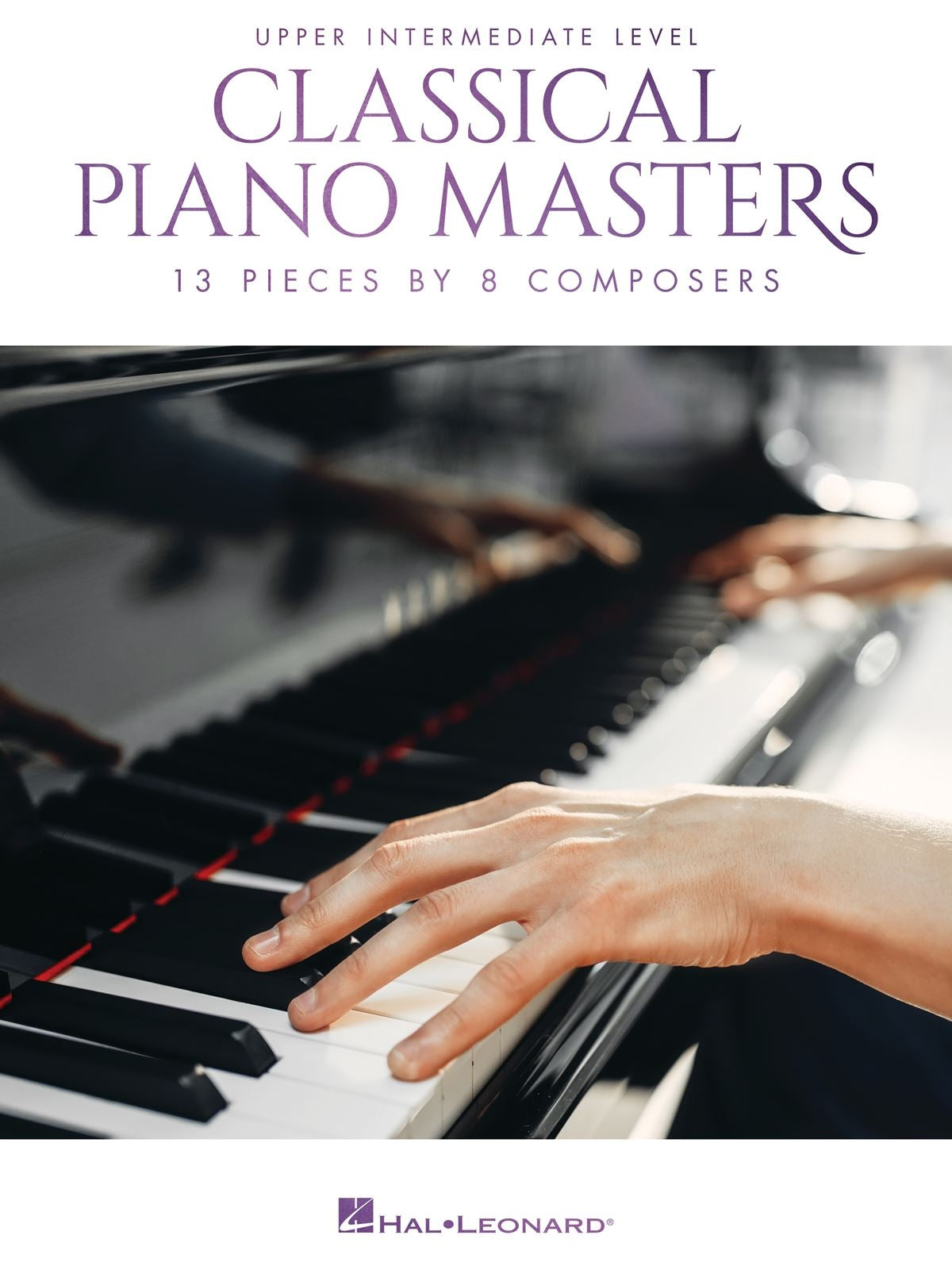 Classical Pno Masters Upper Intermed HL