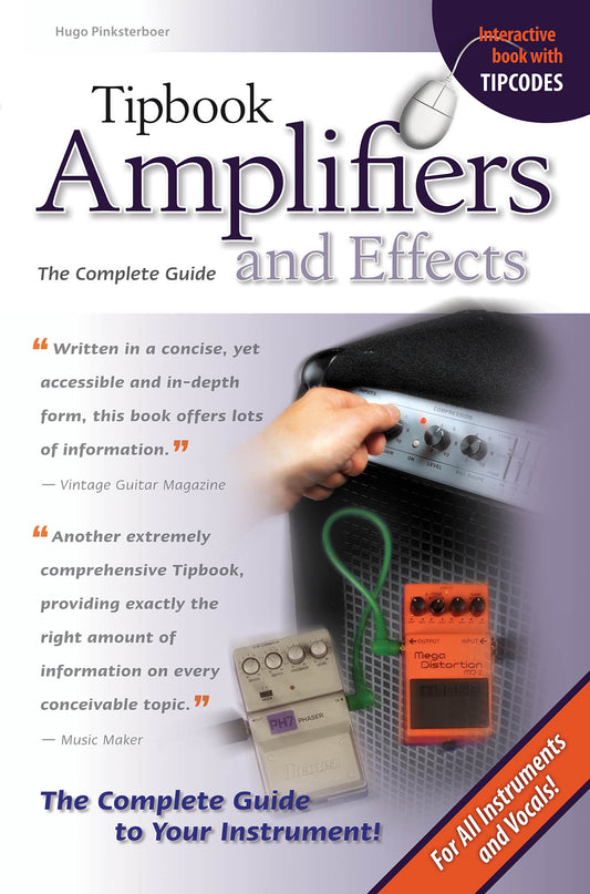 Amplifiers and Effects Guide