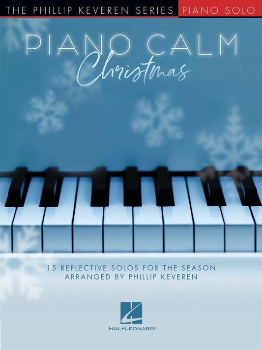 Piano Calm Christmas HL