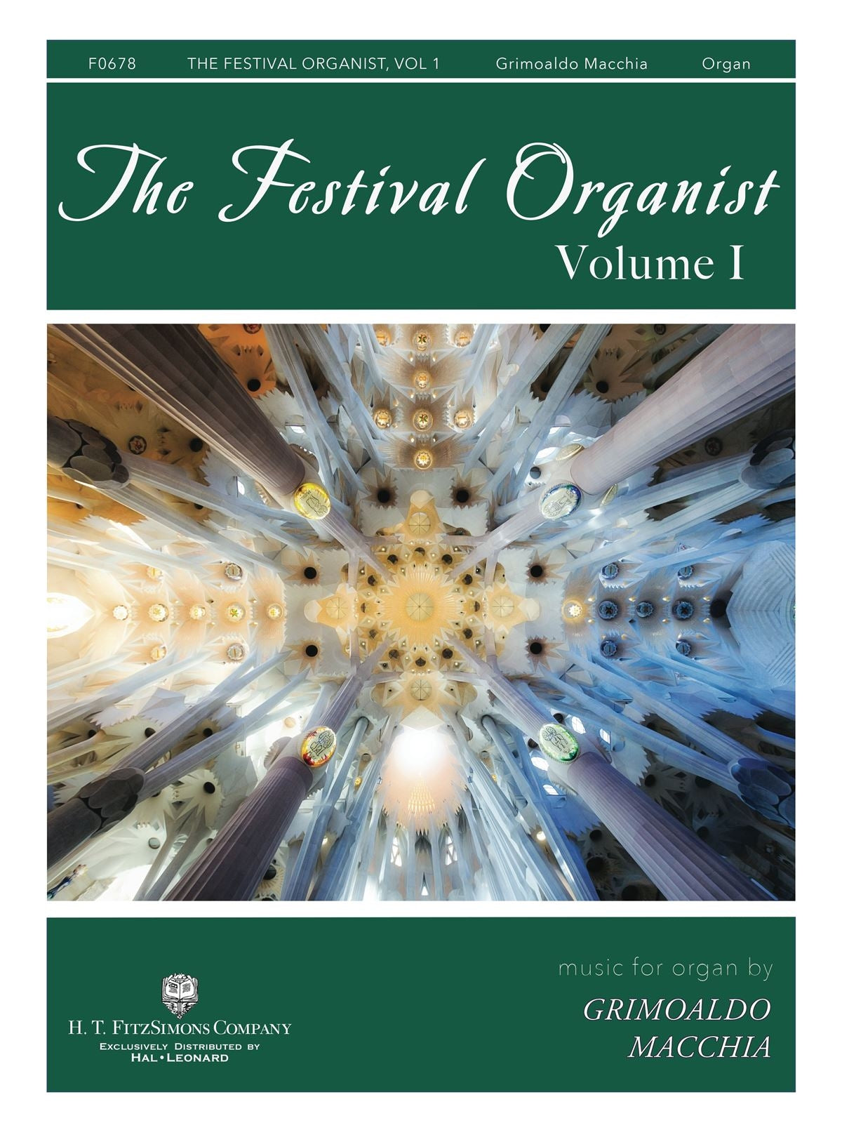 Festival Organist Vol1 Macchia HL