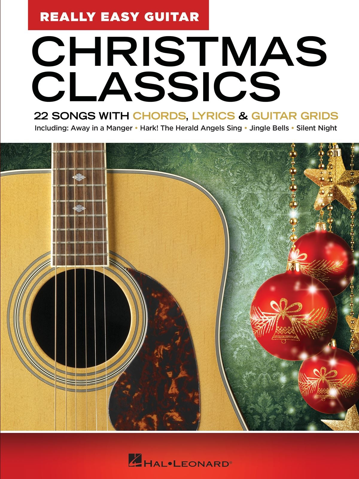 Really Easy Guitar Christmas Classics H