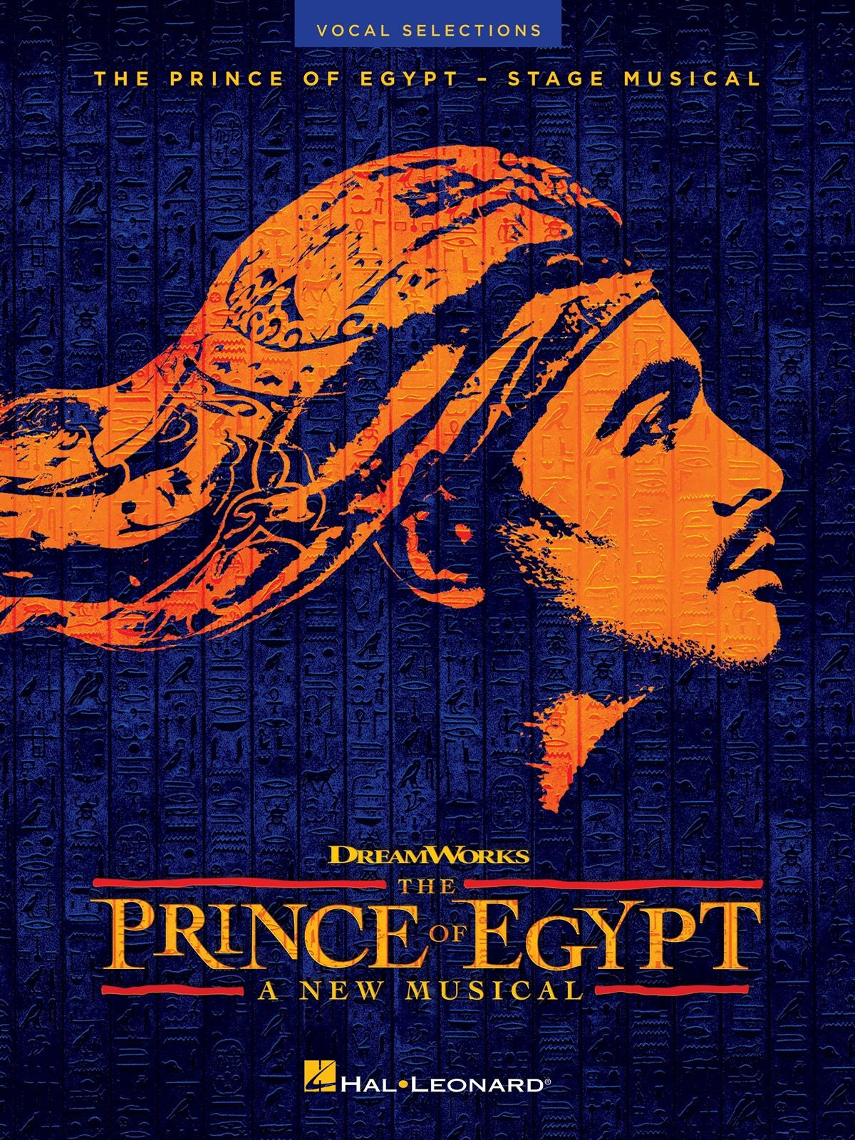 The Prince of Egypt Vocal Selections