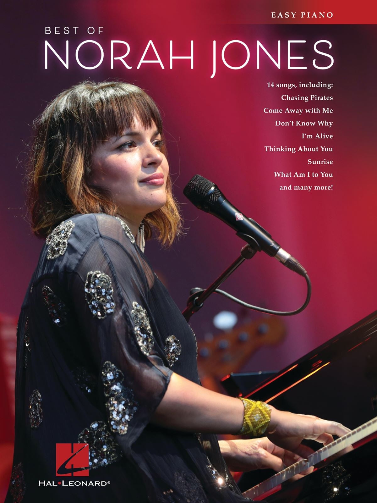The Best of Norah Jones Easy Piano