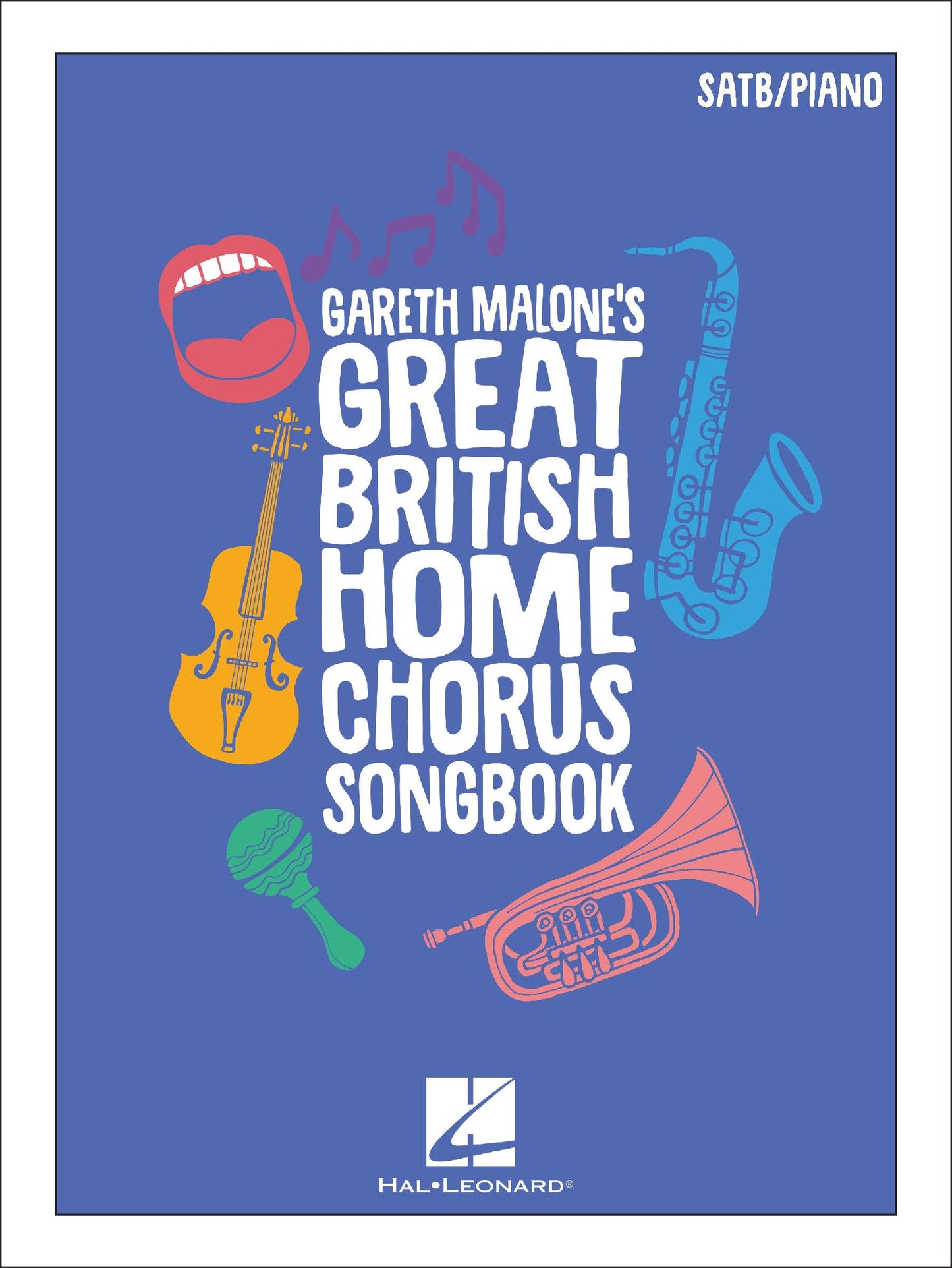 Gareth Malone Great British Home Chorus