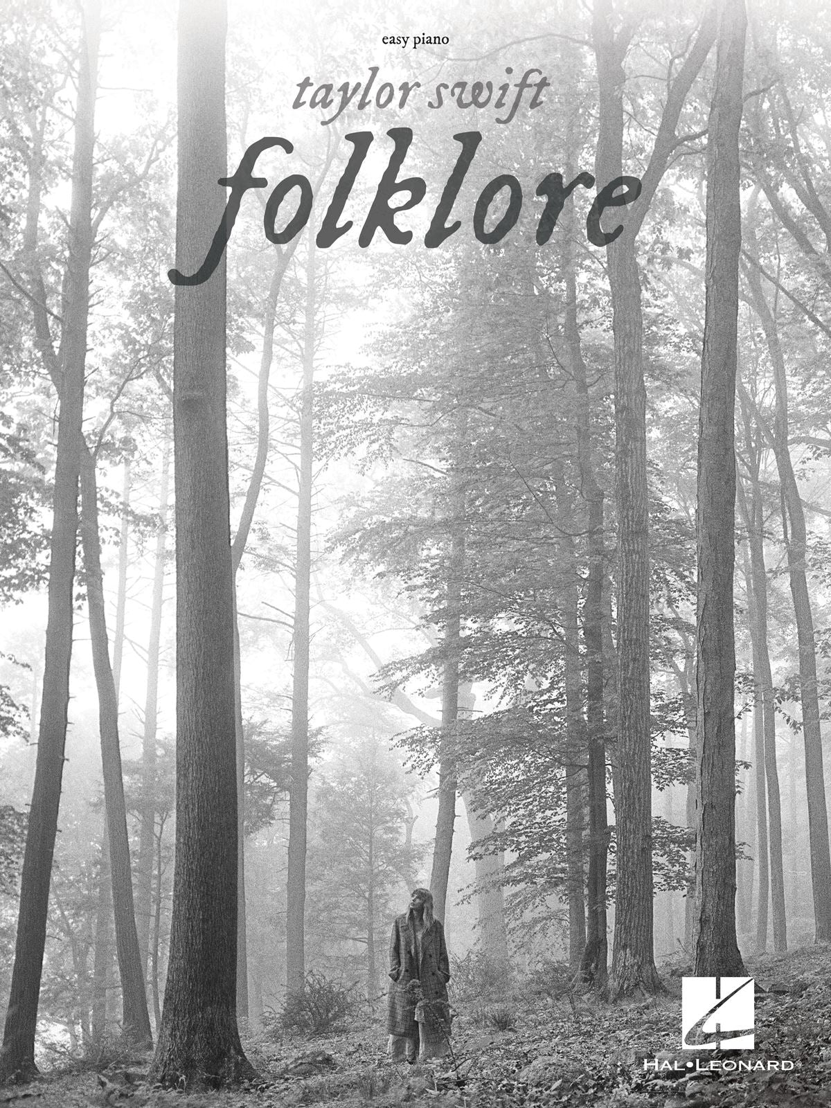 Taylor Swift Folklore Easy Pno
