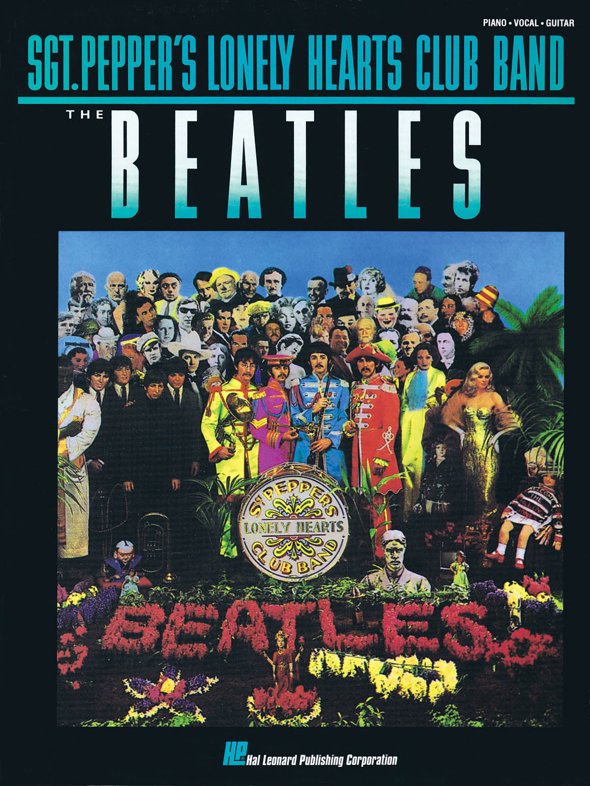 Sgt Peppers Lonely Hearts Club Band PV