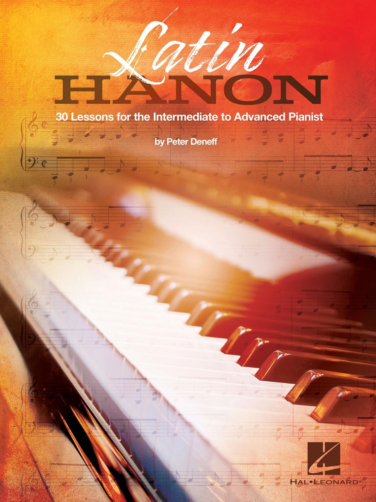Deneff Latin Hanon