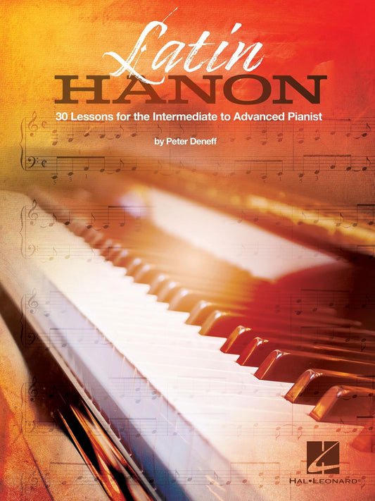 Deneff Latin Hanon