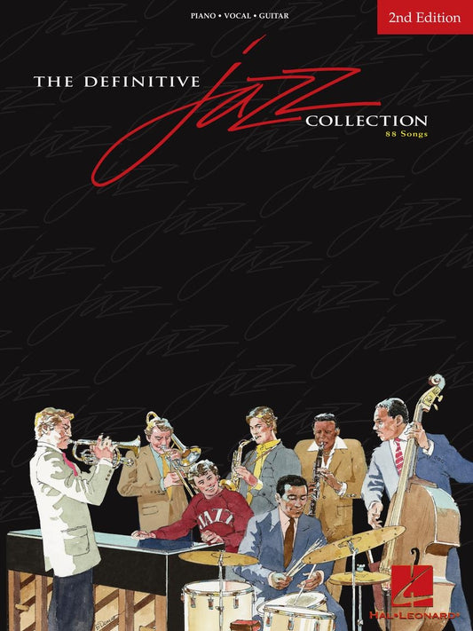Definitive Jazz Collection PVG 88 Songs