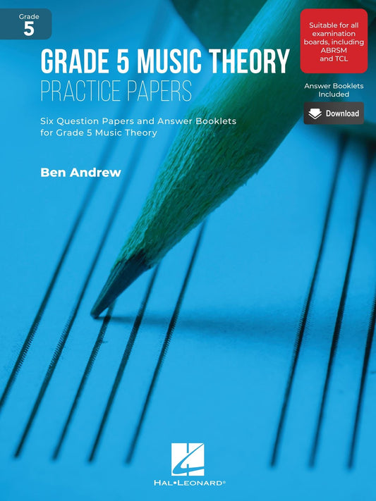 Andrew Grade 5 Theory Practice Papers