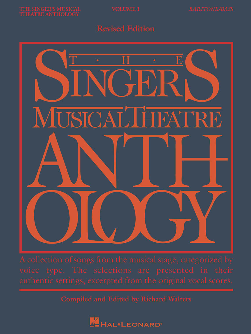 Singers Mscl Tht Bar/Bss 1 PVG