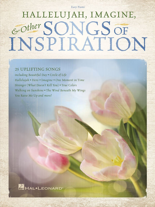 Hallelujah, Imagine & Songs of Inspirat