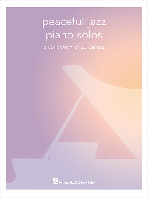 Peaceful Jazz Pno Solos HL