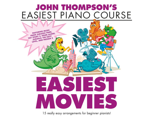 JT EPC Easiest Movies