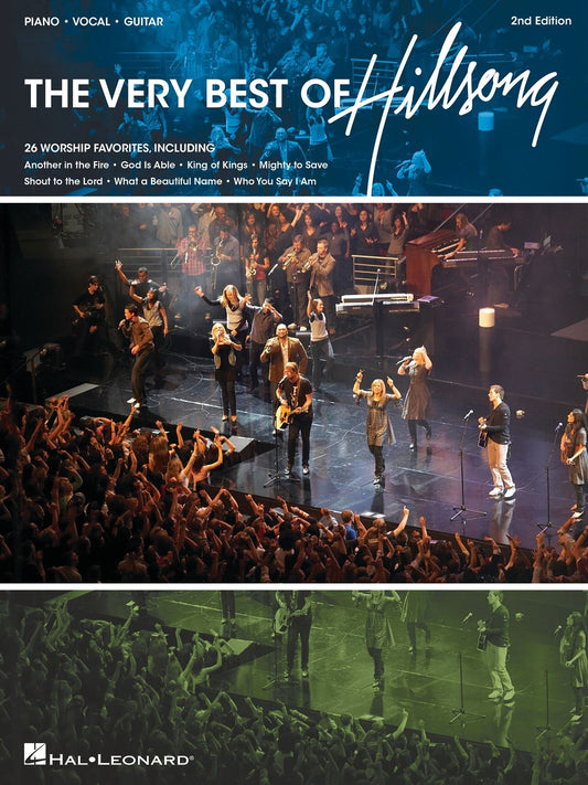 The Very Best of Hillsong PVG
