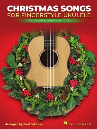 Christmas Songs for Solo Fingerstyle Uk