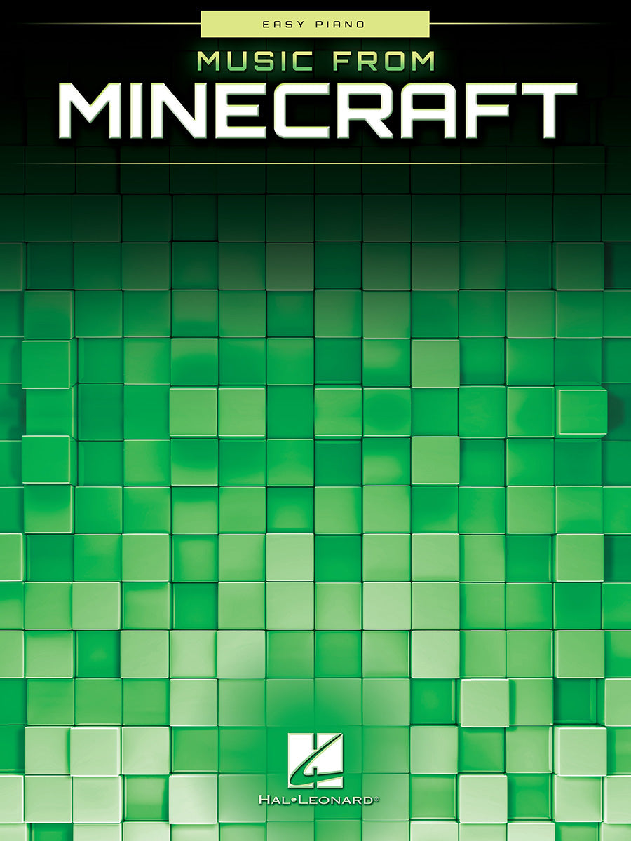 Music from Minecraft Easy Pno HL