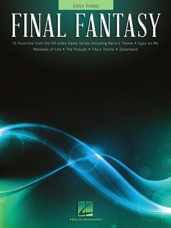 Final Fantasy Easy Pno HL
