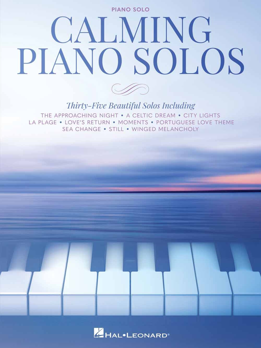 Calming Piano Solos HL